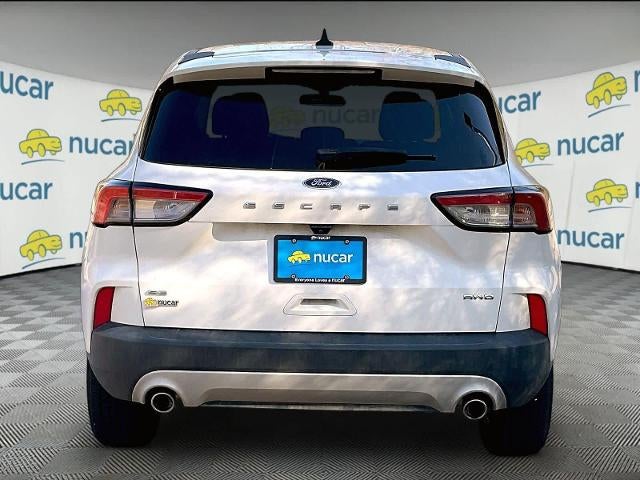 2022 Ford Escape SE AWD
