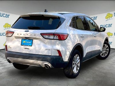 2022 Ford Escape SE AWD