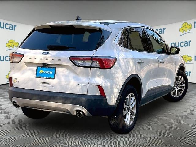 2022 Ford Escape SE AWD