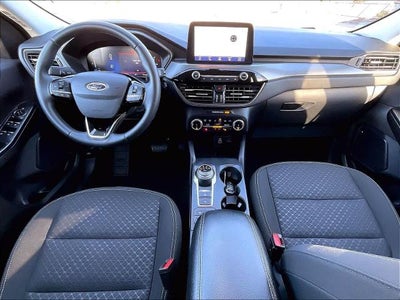 2024 Ford Escape Active AWD