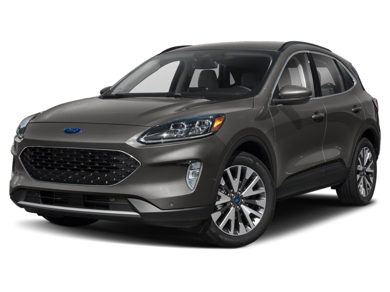 2021 Ford Escape Titanium AWD