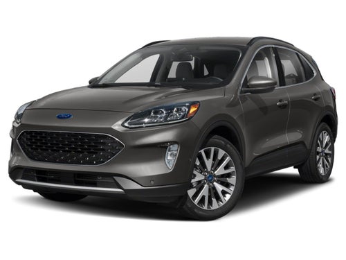 2021 Ford Escape Titanium AWD