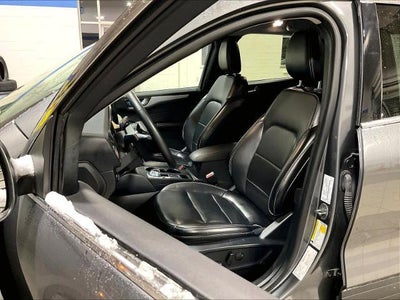 2024 Ford Escape Platinum AWD