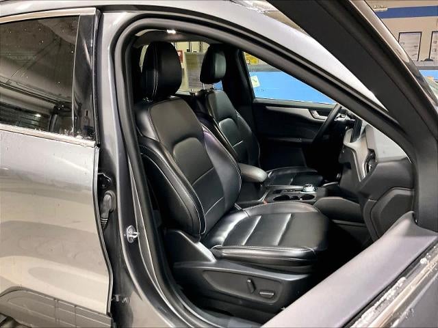 2024 Ford Escape Platinum AWD