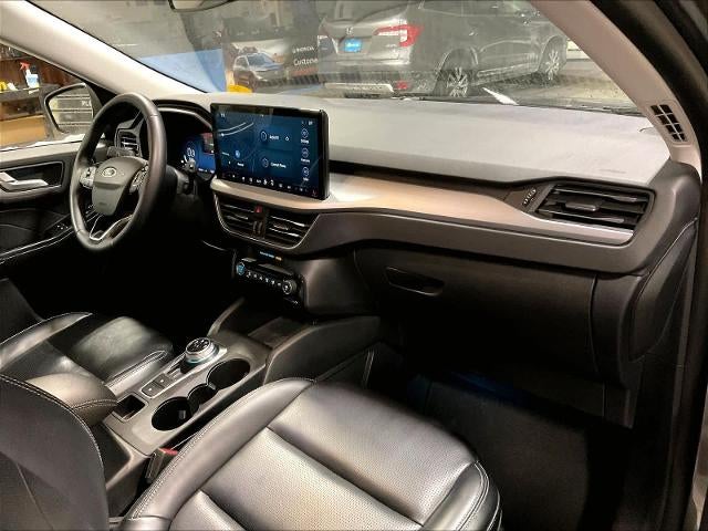 2024 Ford Escape Platinum AWD