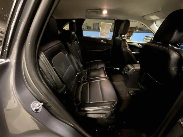 2024 Ford Escape Platinum AWD