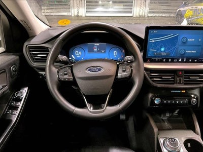 2024 Ford Escape Platinum AWD