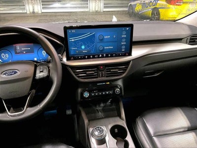 2024 Ford Escape Platinum AWD