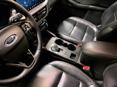 2024 Ford Escape Platinum AWD