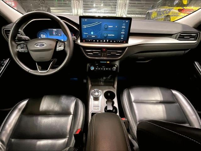 2024 Ford Escape Platinum AWD