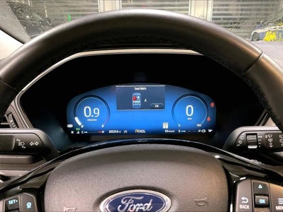 2024 Ford Escape Platinum AWD
