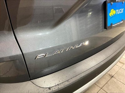 2024 Ford Escape Platinum AWD