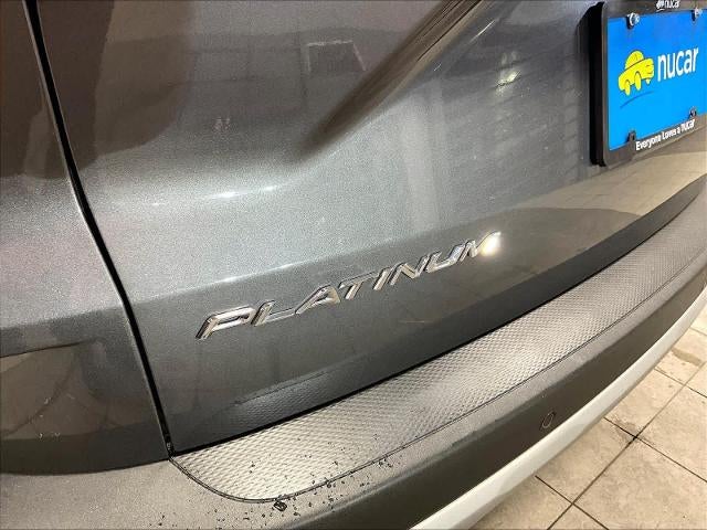 2024 Ford Escape Platinum AWD