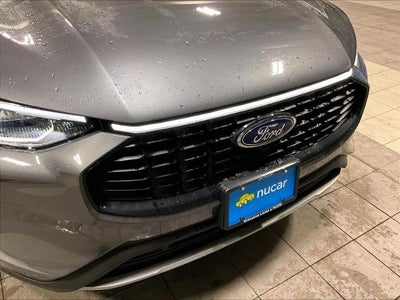 2024 Ford Escape Platinum AWD