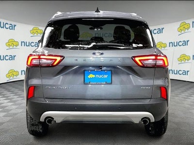 2024 Ford Escape Platinum AWD