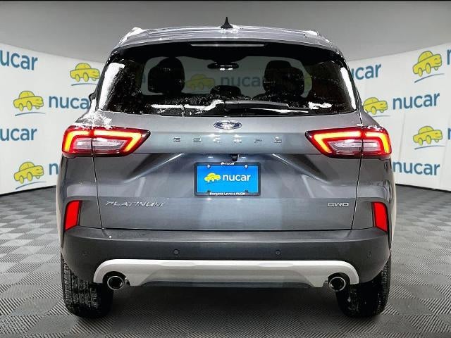 2024 Ford Escape Platinum AWD