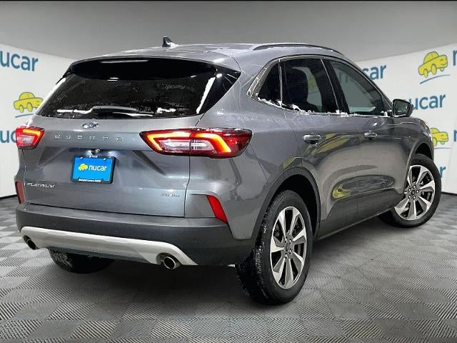 2024 Ford Escape Platinum AWD