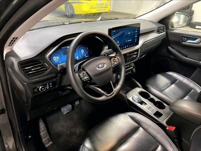 2024 Ford Escape Platinum AWD