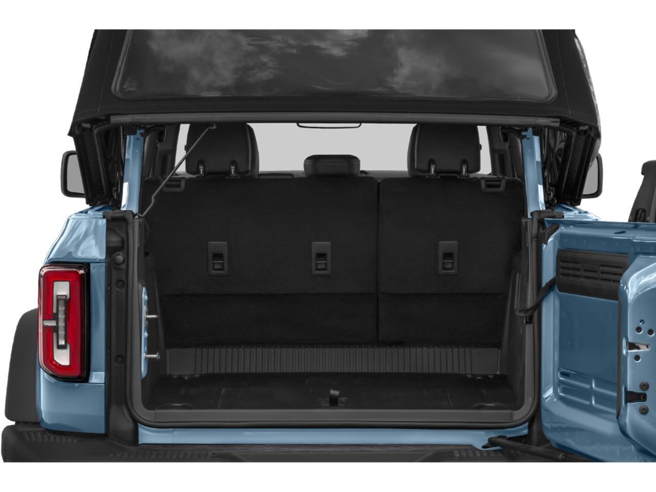 2023 Ford Bronco Badlands 4 Door Advanced 4x4