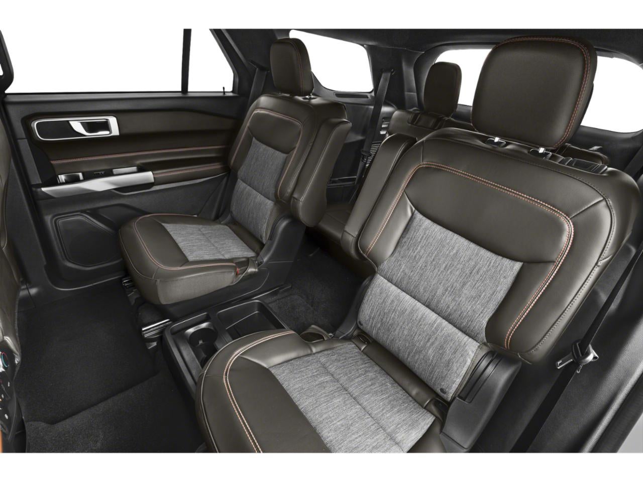 2022 Ford Explorer Timberline 4WD