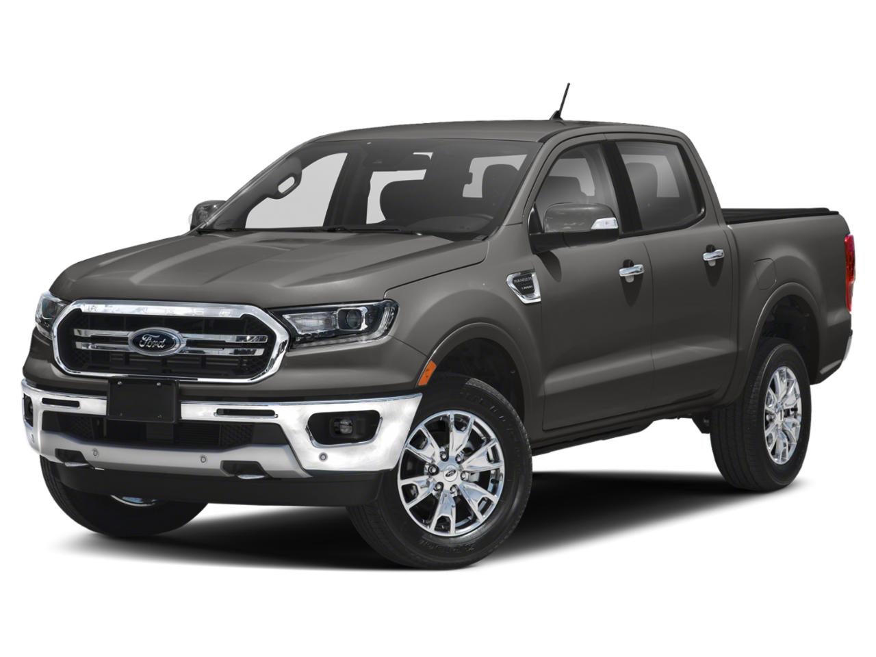 2021 Ford Ranger LARIAT 4WD SuperCrew 5' Box