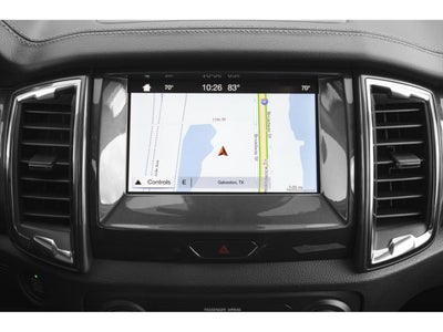 2021 Ford Ranger LARIAT 4WD SuperCrew 5' Box