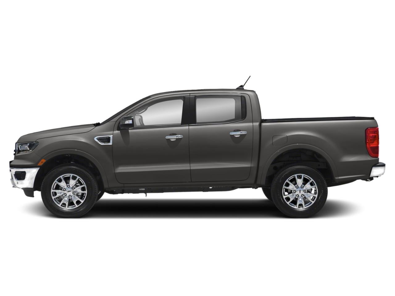 2021 Ford Ranger LARIAT 4WD SuperCrew 5' Box