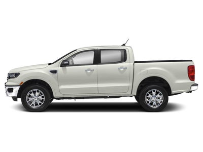 2021 Ford Ranger LARIAT 4WD SuperCrew 5' Box
