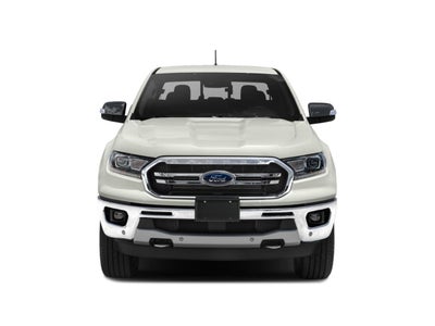 2021 Ford Ranger LARIAT 4WD SuperCrew 5' Box