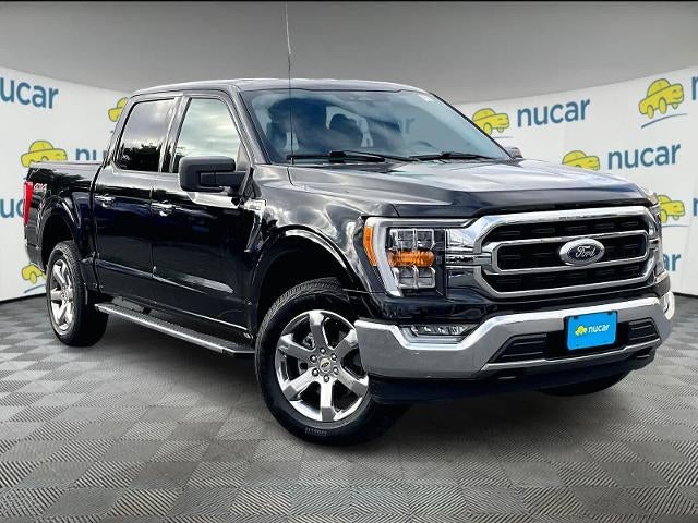 2021 Ford F-150 XLT 4WD SuperCrew 5.5' Box
