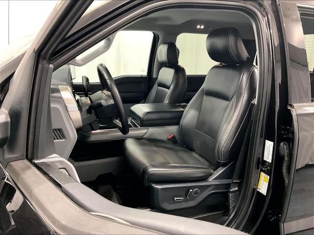 2021 Ford F-150 XLT 4WD SuperCrew 5.5' Box