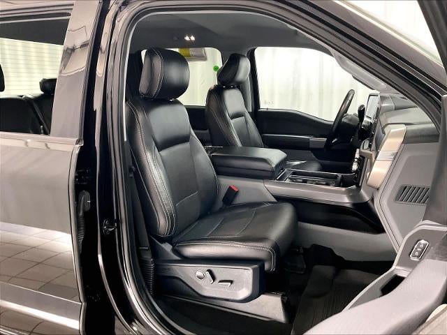 2021 Ford F-150 XLT 4WD SuperCrew 5.5' Box