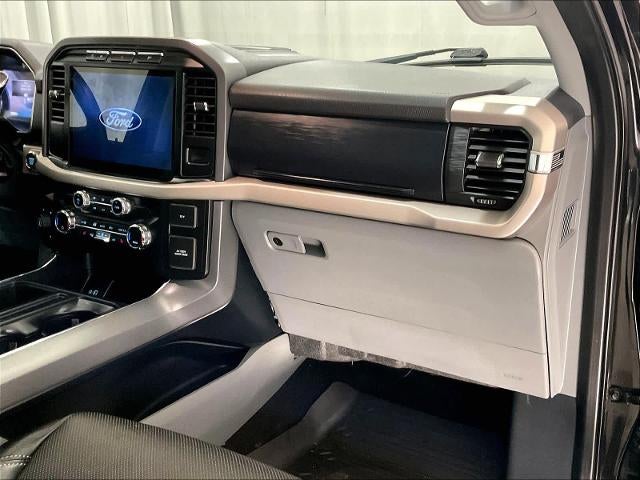 2021 Ford F-150 XLT 4WD SuperCrew 5.5' Box