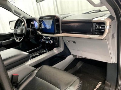 2021 Ford F-150 XLT 4WD SuperCrew 5.5' Box