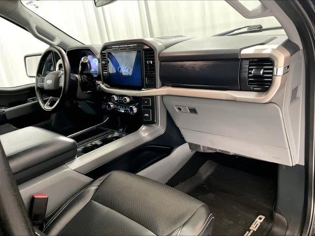 2021 Ford F-150 XLT 4WD SuperCrew 5.5' Box