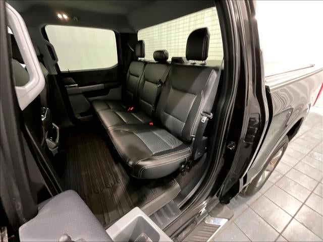 2021 Ford F-150 XLT 4WD SuperCrew 5.5' Box