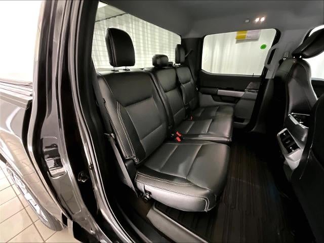 2021 Ford F-150 XLT 4WD SuperCrew 5.5' Box