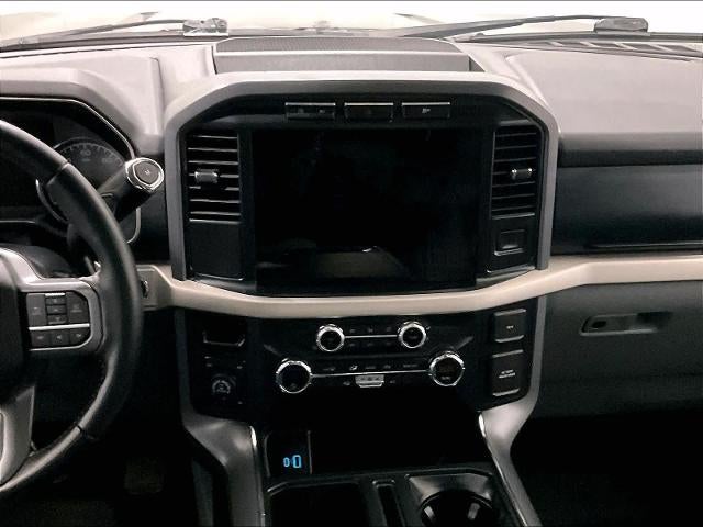 2021 Ford F-150 XLT 4WD SuperCrew 5.5' Box