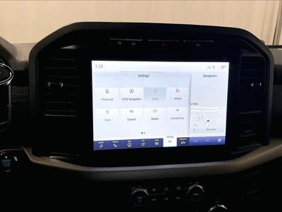 2021 Ford F-150 XLT 4WD SuperCrew 5.5' Box