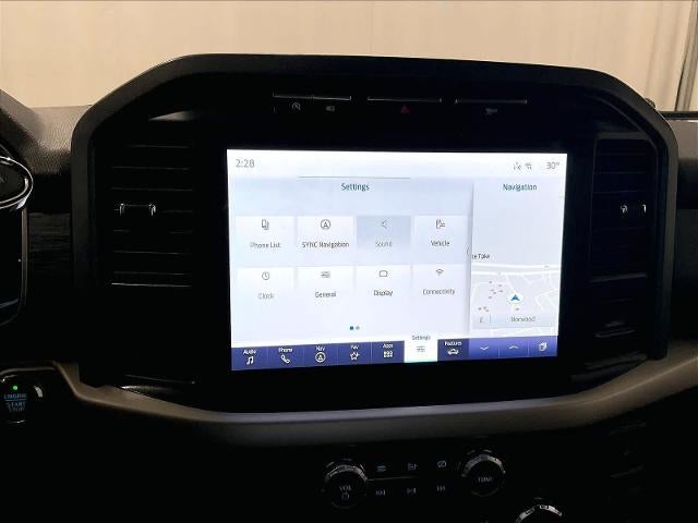 2021 Ford F-150 XLT 4WD SuperCrew 5.5' Box