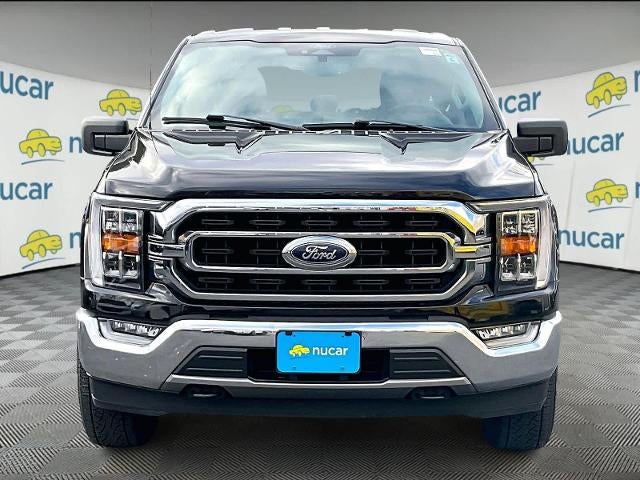 2021 Ford F-150 XLT 4WD SuperCrew 5.5' Box