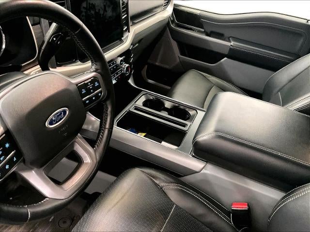 2021 Ford F-150 XLT 4WD SuperCrew 5.5' Box