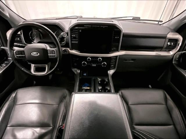 2021 Ford F-150 XLT 4WD SuperCrew 5.5' Box