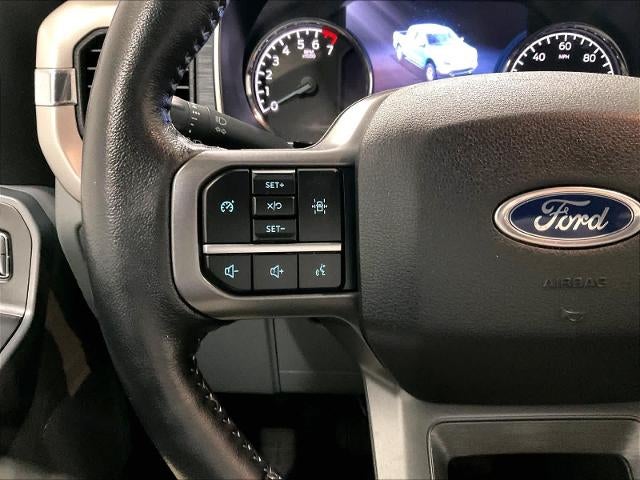 2021 Ford F-150 XLT 4WD SuperCrew 5.5' Box
