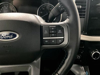 2021 Ford F-150 XLT 4WD SuperCrew 5.5' Box