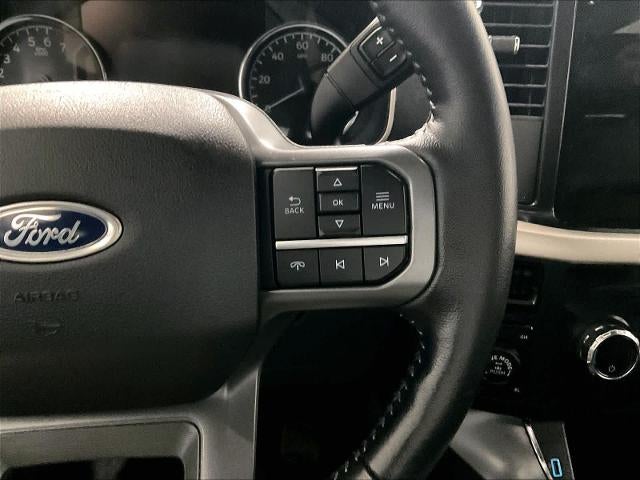 2021 Ford F-150 XLT 4WD SuperCrew 5.5' Box