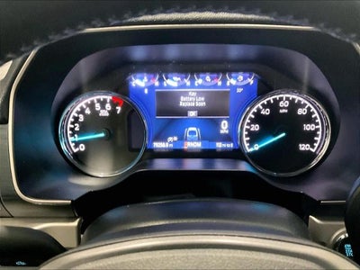 2021 Ford F-150 XLT 4WD SuperCrew 5.5' Box