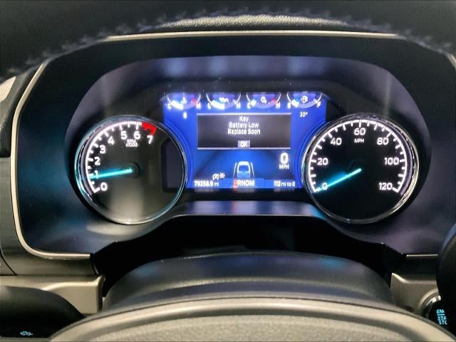 2021 Ford F-150 XLT 4WD SuperCrew 5.5' Box