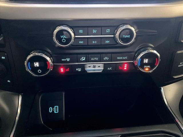 2021 Ford F-150 XLT 4WD SuperCrew 5.5' Box