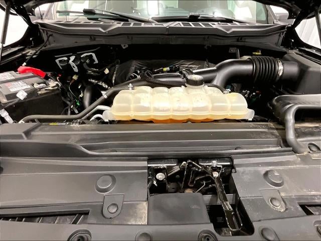 2021 Ford F-150 XLT 4WD SuperCrew 5.5' Box